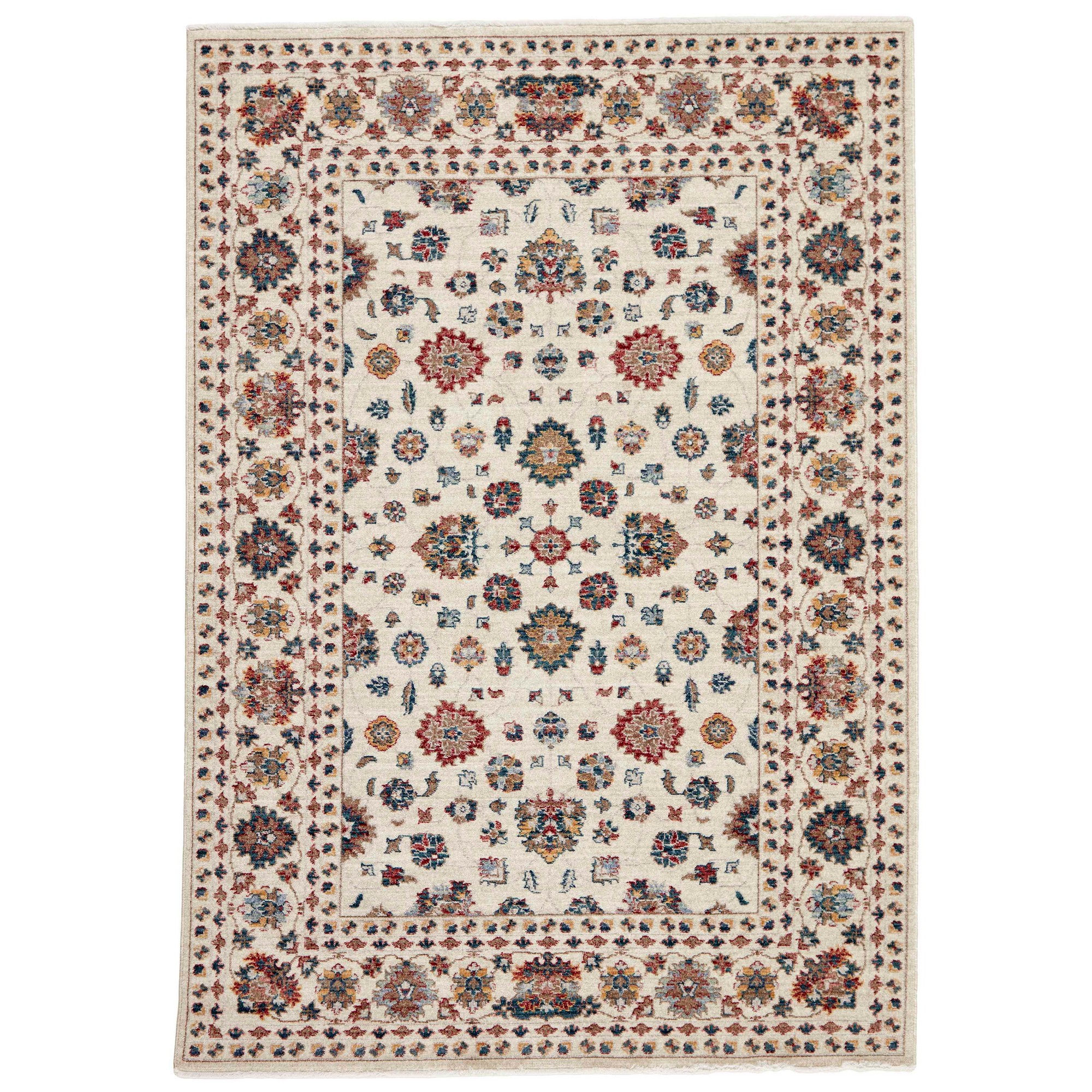 Ziegler Traditional 8523b Nmi47 Rug In Beige Multi